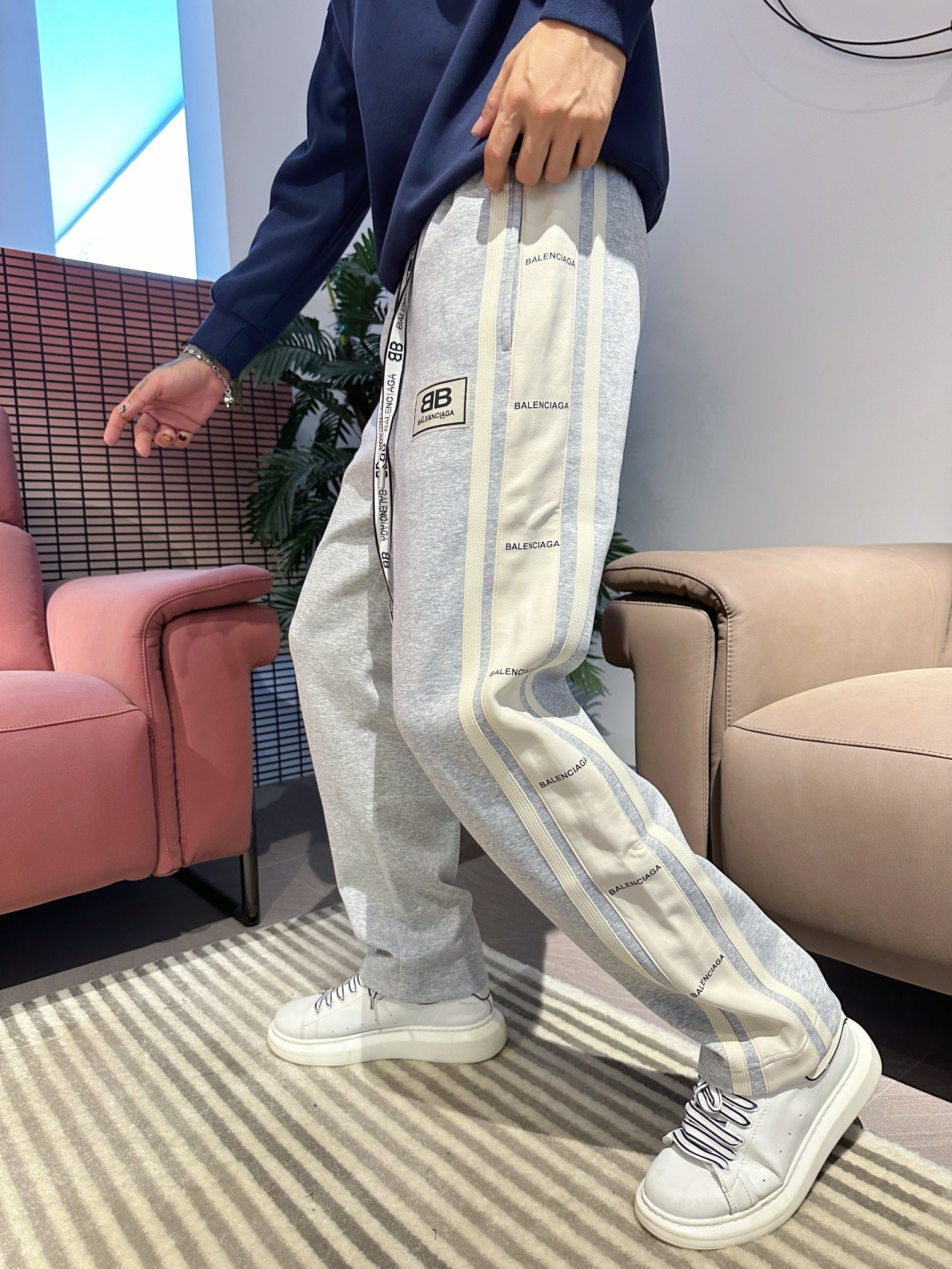 Casual Pants Man